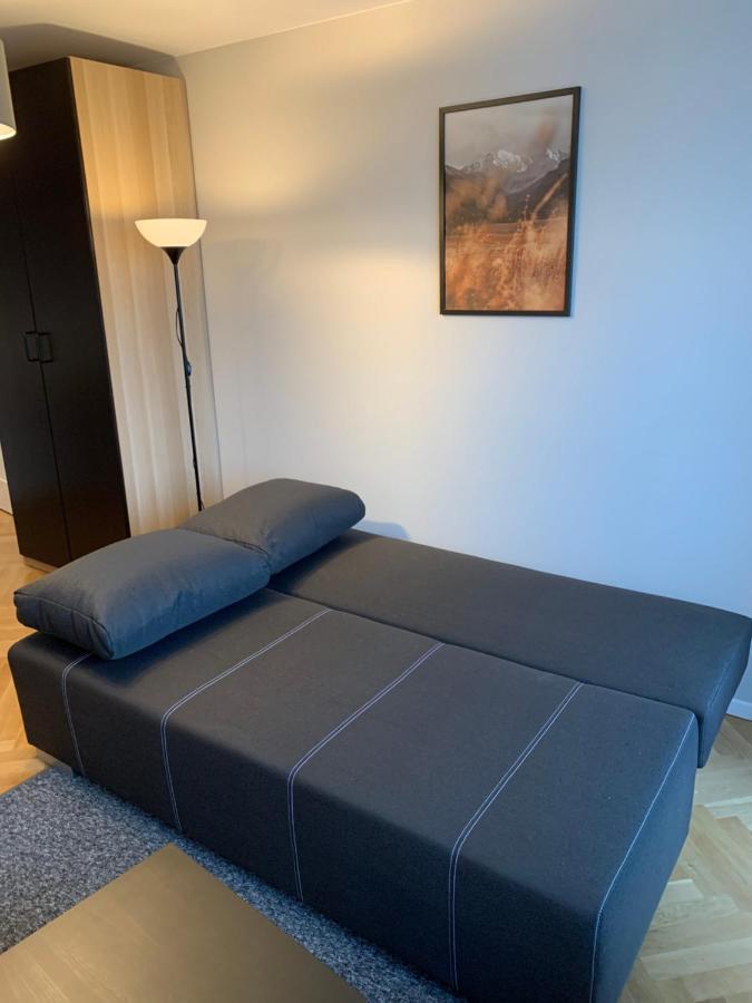 On The Wave - Sea-Close Studio With Nice Balcony View - 30M2 Gdansk Exterior photo