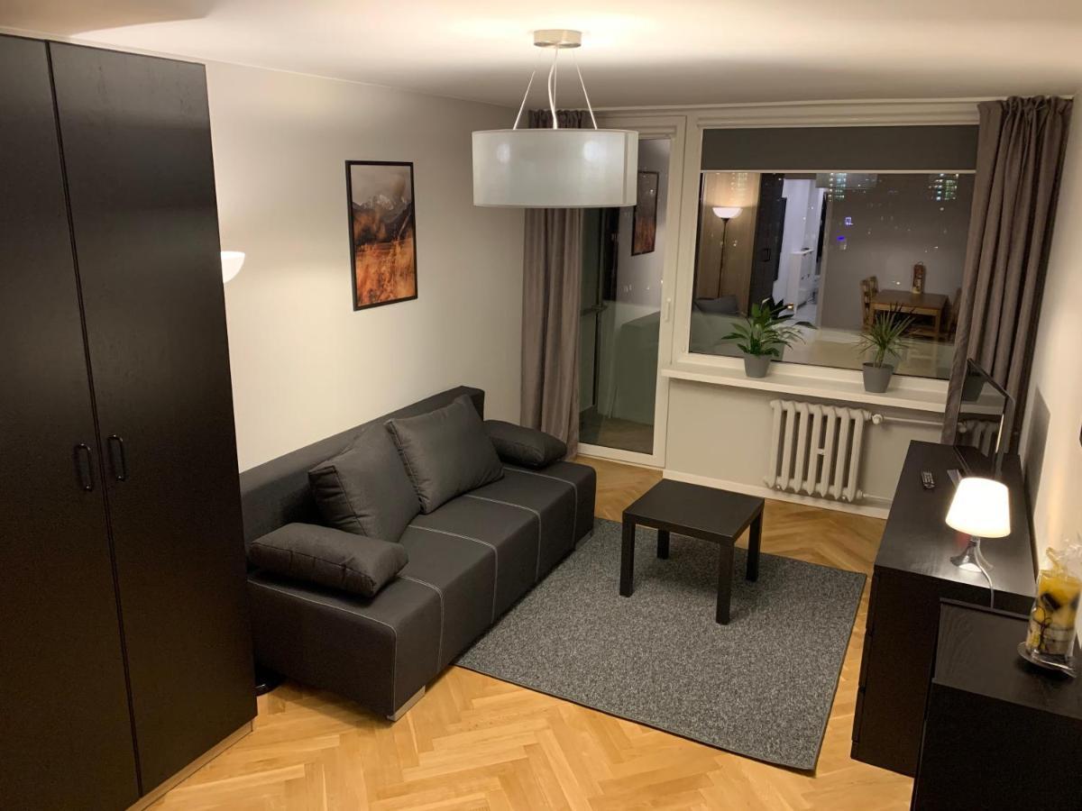 On The Wave - Sea-Close Studio With Nice Balcony View - 30M2 Gdansk Exterior photo