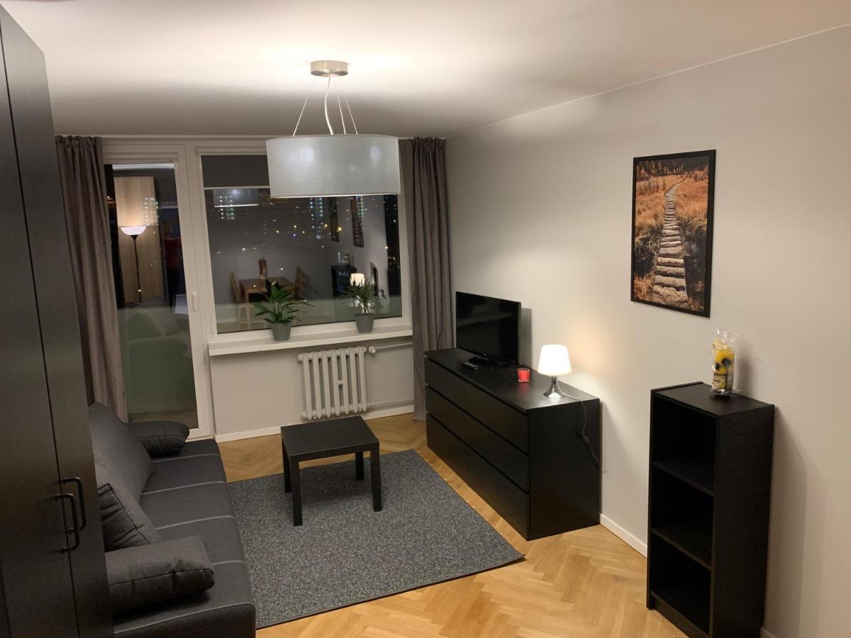 On The Wave - Sea-Close Studio With Nice Balcony View - 30M2 Gdansk Exterior photo