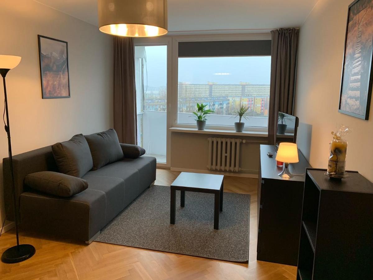 On The Wave - Sea-Close Studio With Nice Balcony View - 30M2 Gdansk Exterior photo