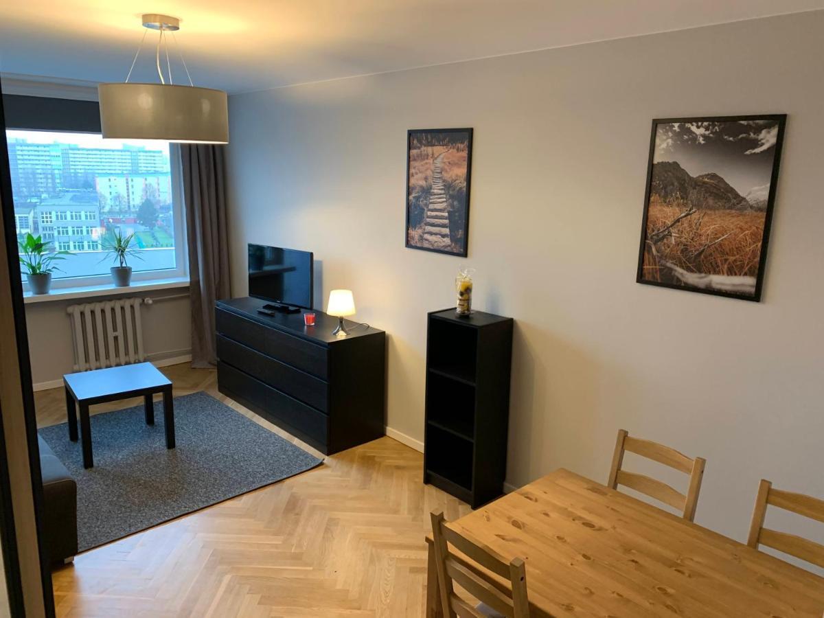 On The Wave - Sea-Close Studio With Nice Balcony View - 30M2 Gdansk Exterior photo